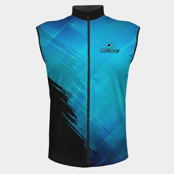 Cycling vest windproof