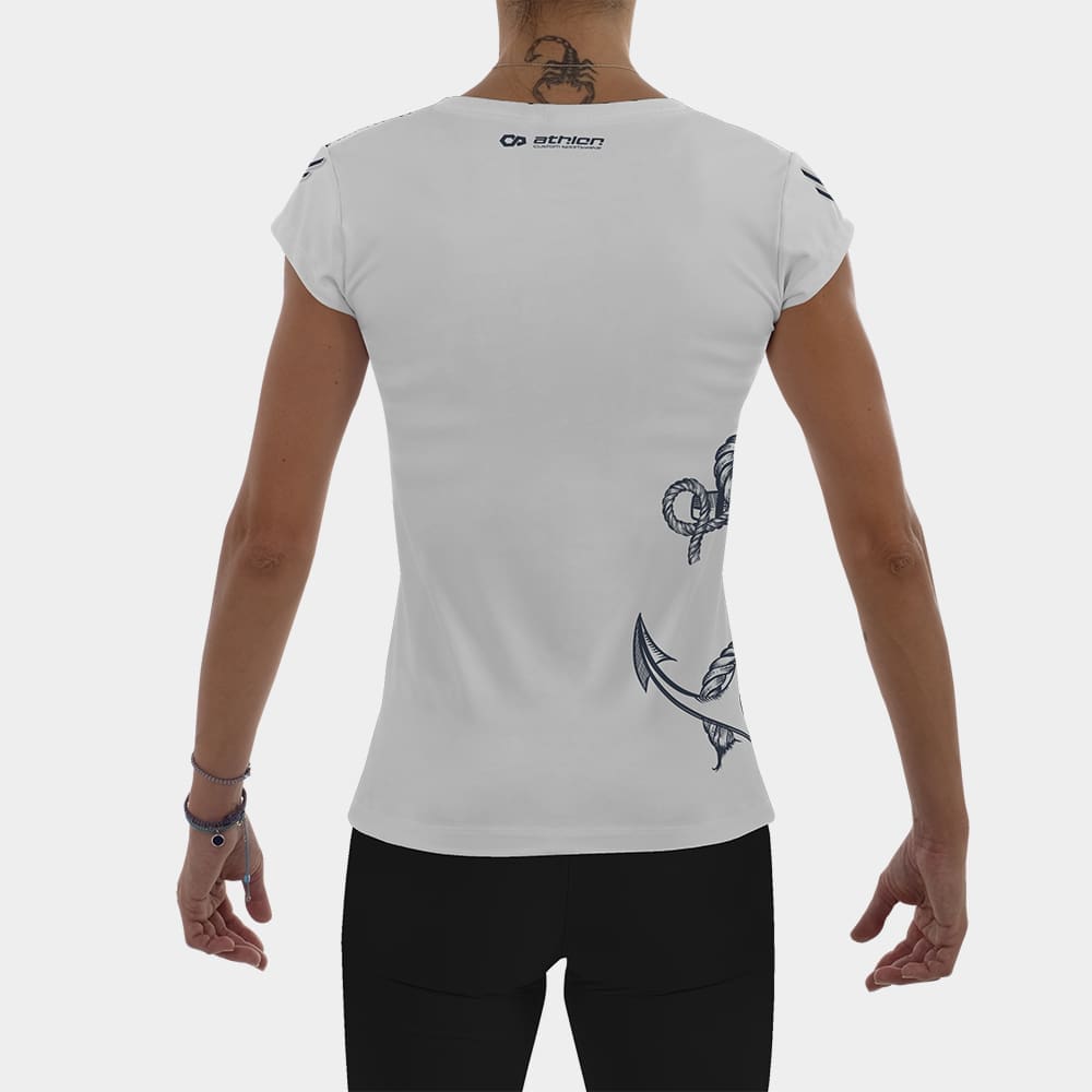 Women's T-shirt Running Tennis gym