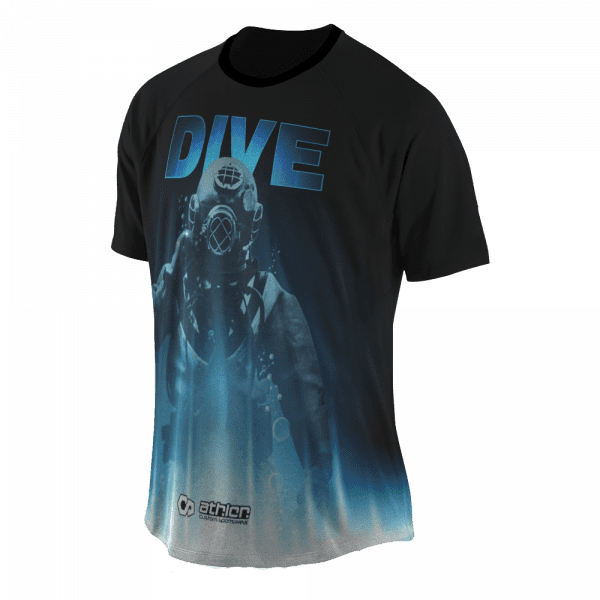 Diving Spearfishing T-shirt