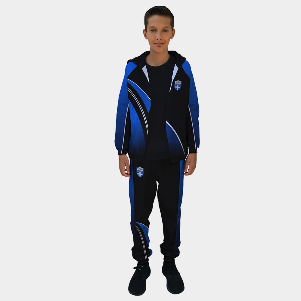 childrens track suit National Team