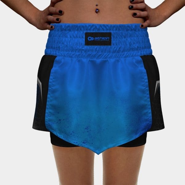 Woman's Kick Boxing Shorts Skirt