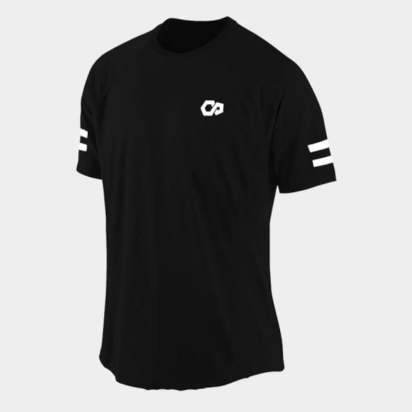 t-shirt dry fit reflective