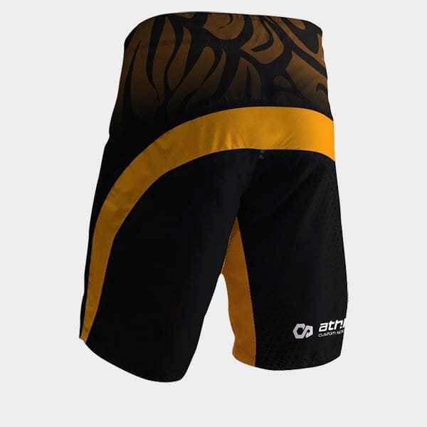 lager Definere bestikke Athlon MMA Shorts Tiger Warrior - Athlon Custom Sportswear