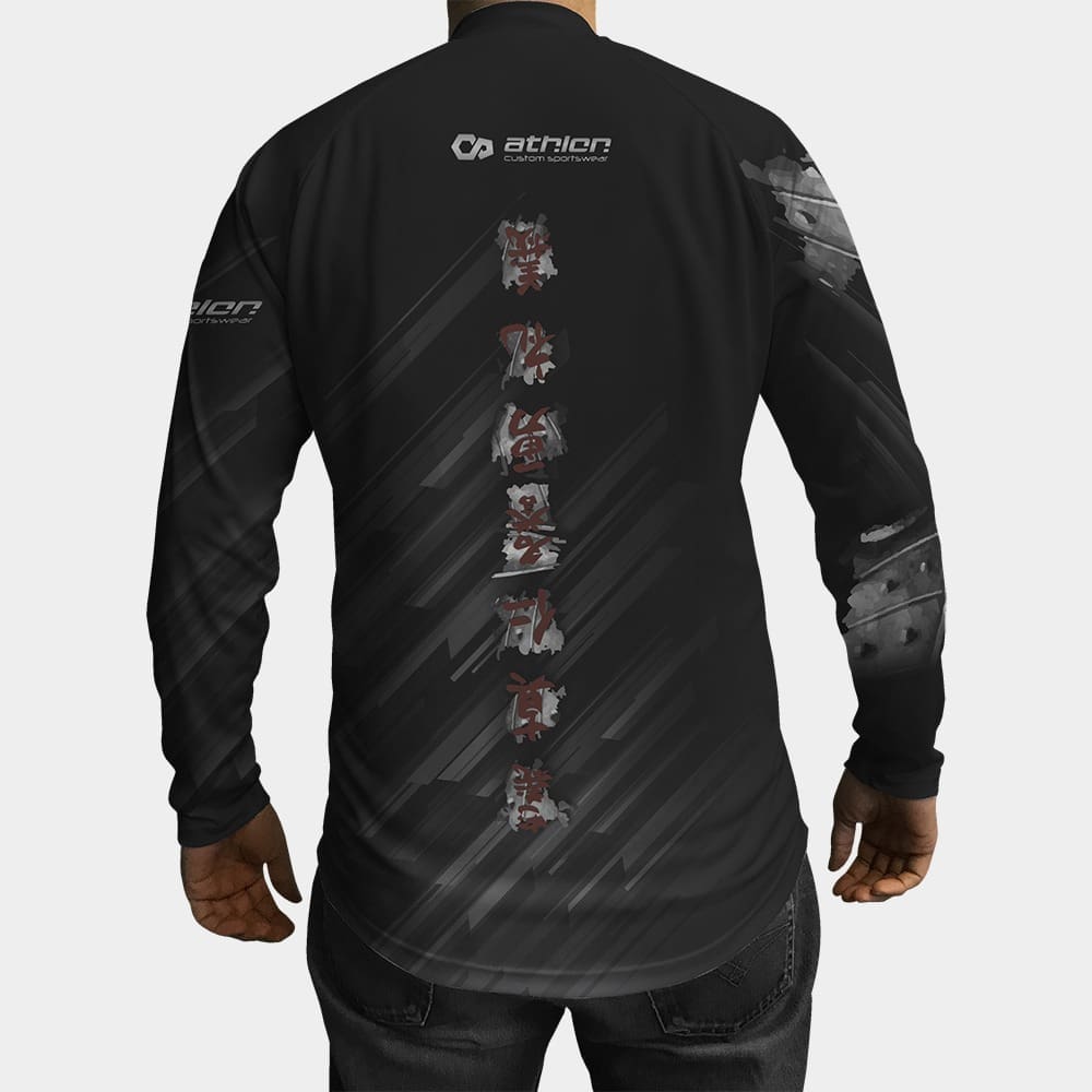Fightlife Long Sleeve Technical Top
