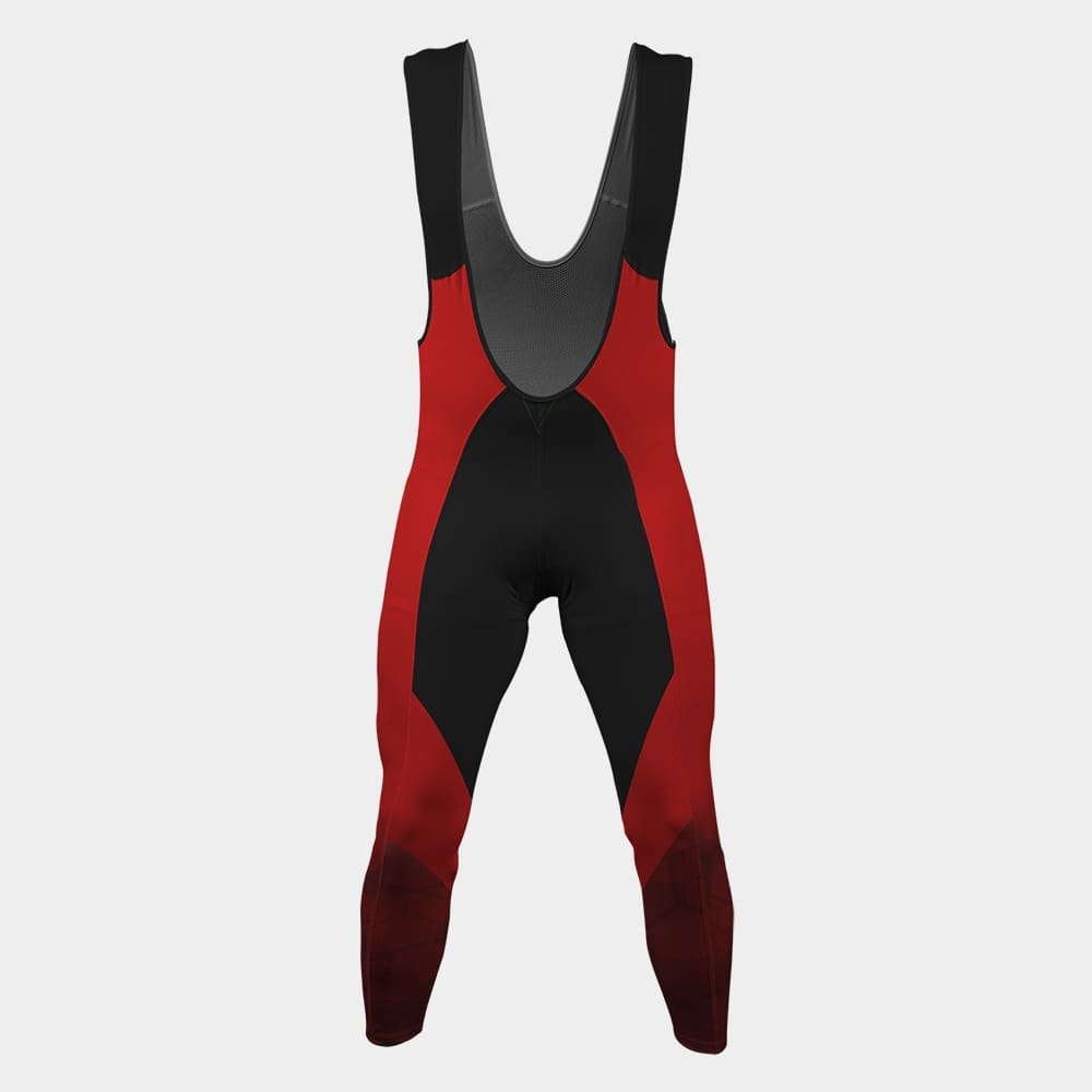 Cycling Bib shorts with chamois and suspenders