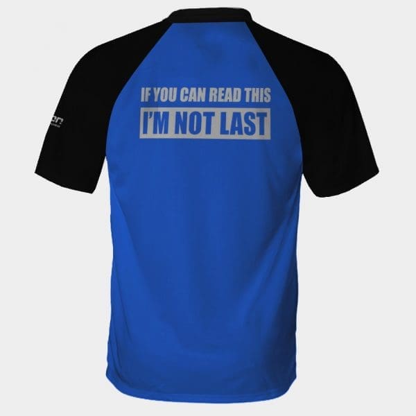 funny running t shirt dry fit