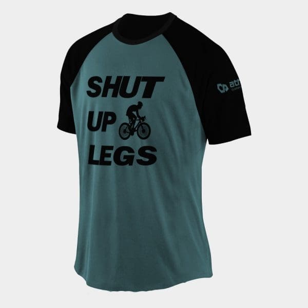 cycling funny t shirt dry fit