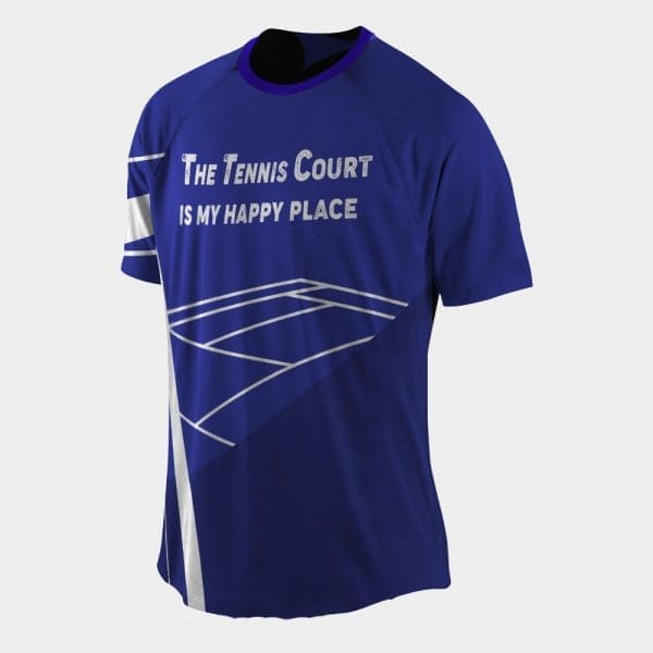 Tennis Dry Fit T-shirt