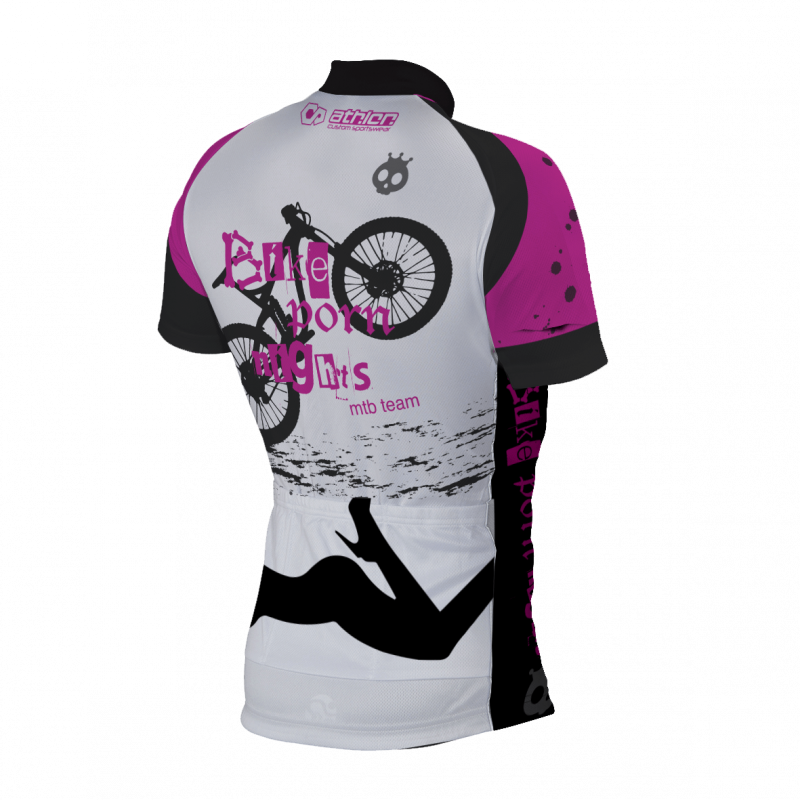 cycling-jersey-porrn-Bikers-full-zipper-athlon-custom-sportswear-quick-dry-bio-active-form-fitting-front
